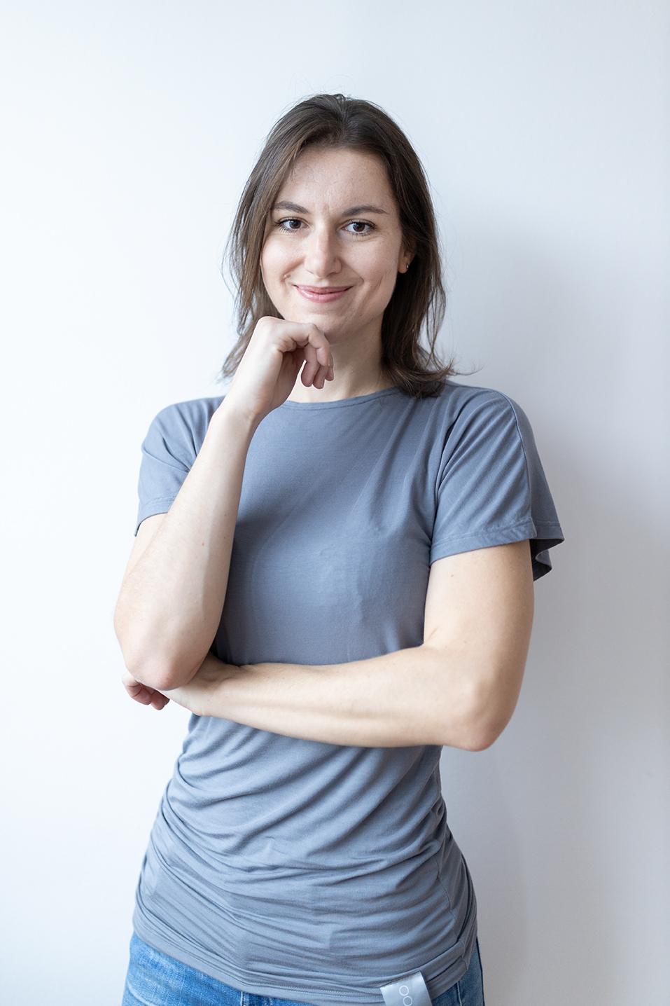 Mgr. Barbora Brezinová